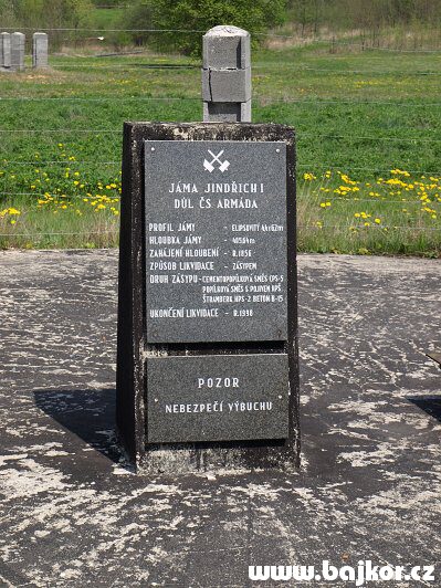 Tohle m��ete nyn� vid�t na m�stech b�val�ch �achet