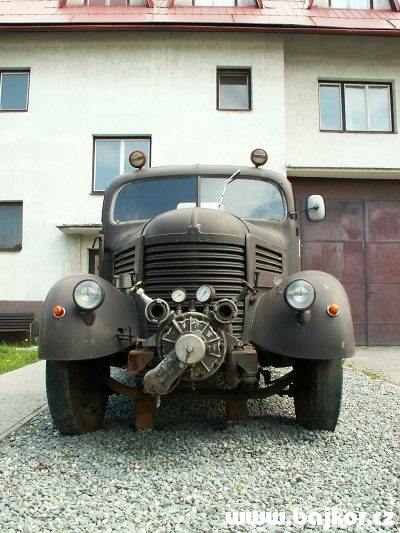 V Byst�ici je i star� st��ka�ka, kter� ale Banderovce pamatovat nebude