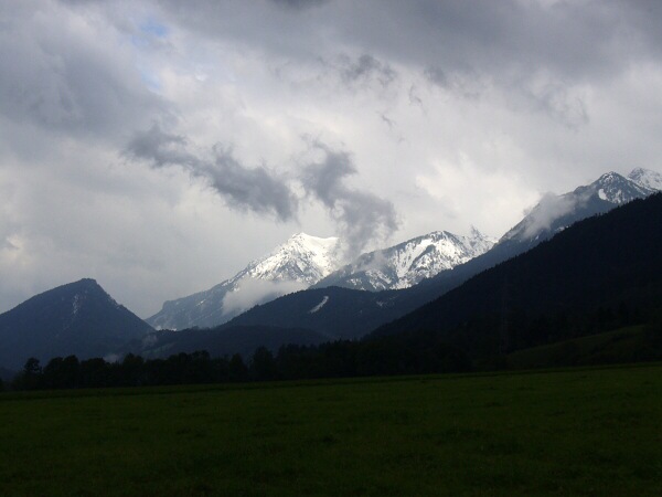 Chilinku vid�me i alpsk� velik�ny