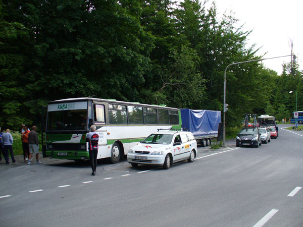 U z�vory se tvo�� kolona