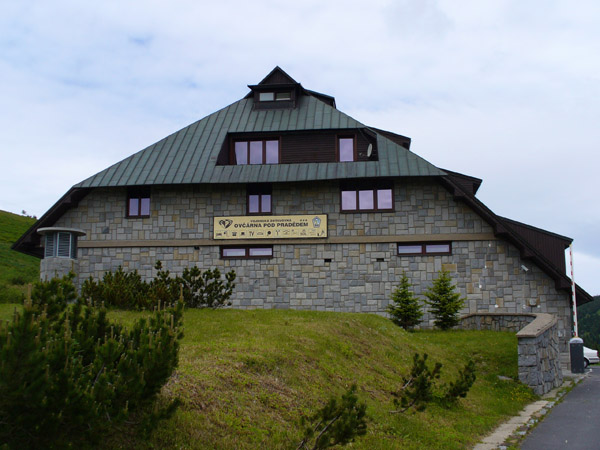 Chata na Ov��rn�