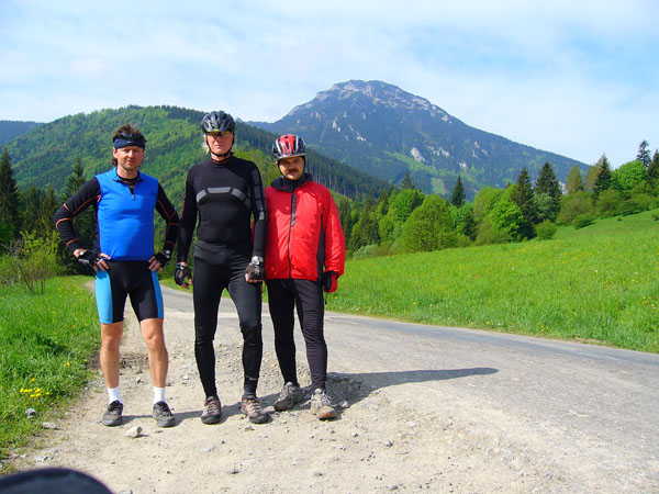 Proj�d�me malebnou krajinou 