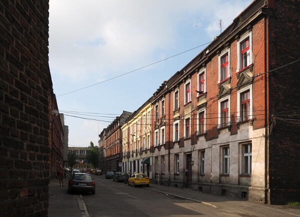 V t�to ulici jsme bydleli