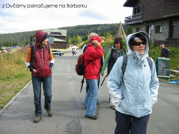 Z n�v�t�vy Jesen�k�