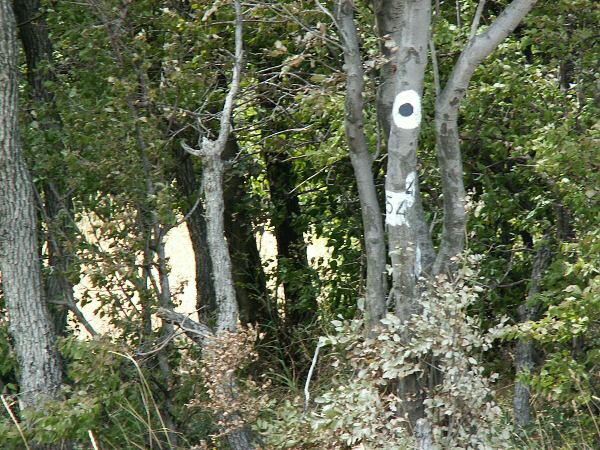 To je to jejich turistick� zna�en�!Ale bez mapy je to na nic!