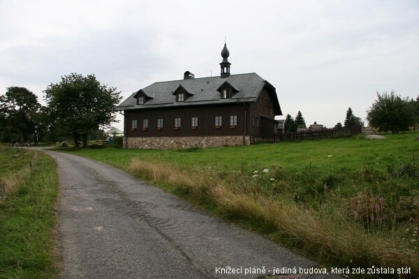 Na kolech jsme projeli ��st �umavy