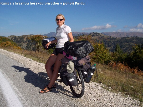 Miroslav Szlauer projel �ecko na kole