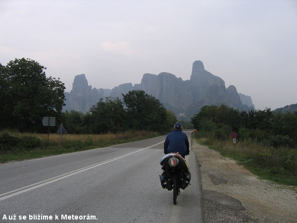 Miroslav Szlauer projel �ecko na kole