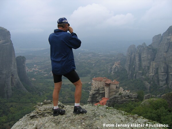 Miroslav Szlauer projel �ecko na kole