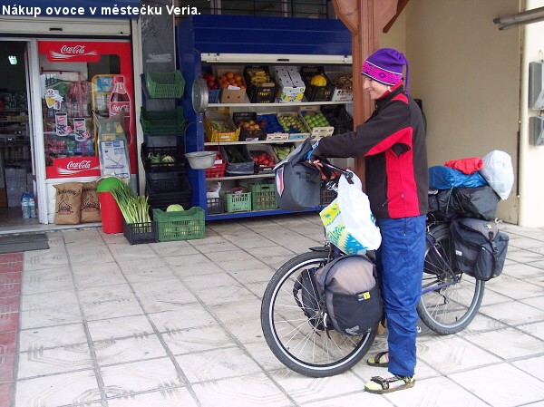 Miroslav Szlauer projel �ecko na kole