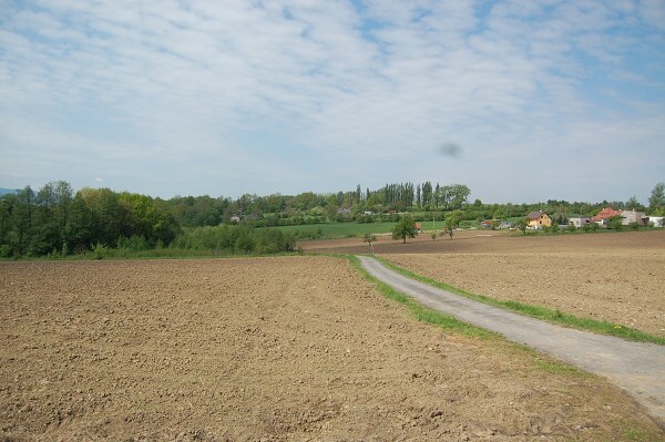 pohrani�n� stezky