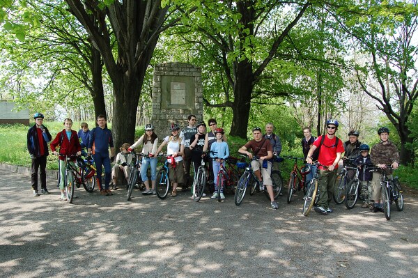 pohrani�n� stezky