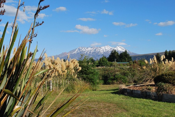 Z cykloputov�n� a turistiky po Nov�m Z�landu