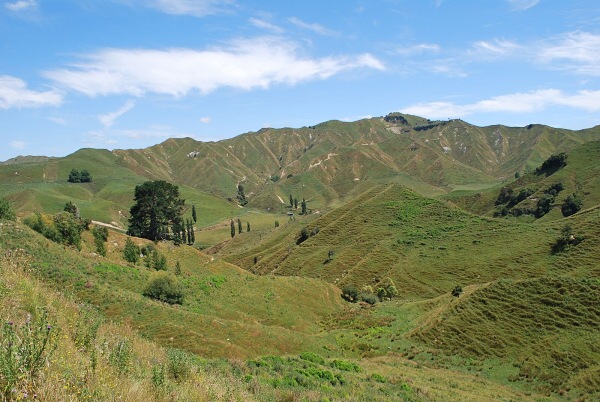 Z cykloputov�n� a turistiky po Nov�m Z�landu