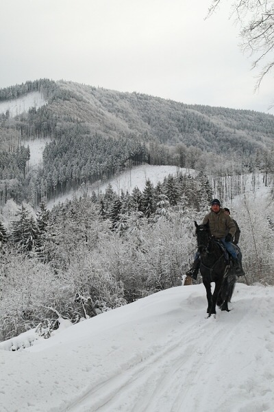 P��jemn� o�iven� m�stn�ch hor - kon�