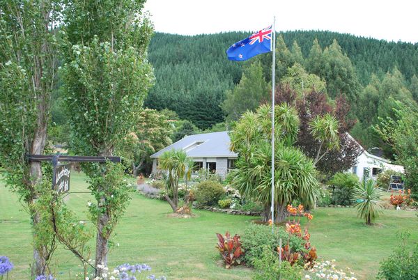 Nov� Z�land je kr�sn� zem�