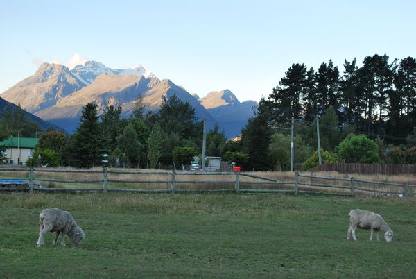 Nov� Z�land je kr�sn� zem�