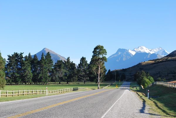 Nov� Z�land je kr�sn� zem�