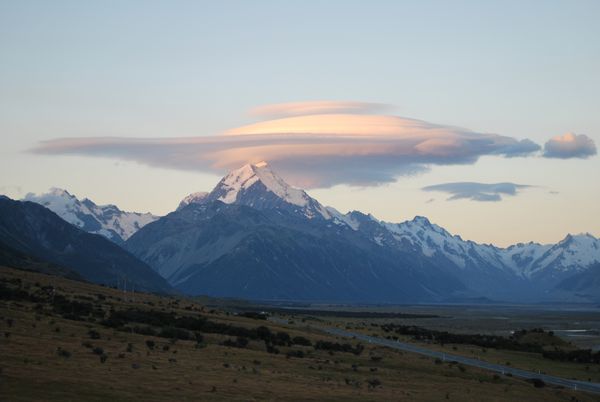 Nov� Z�land je kr�sn� zem�