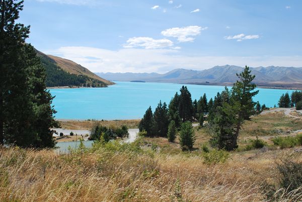 Nov� Z�land je kr�sn� zem�