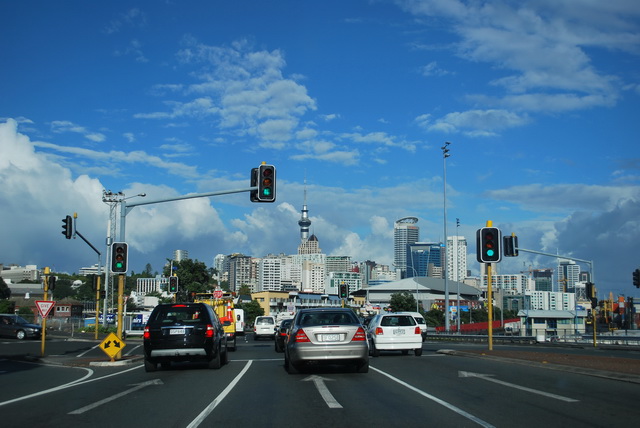 Voln� pokra�ov�n� fotografi� z Nov�ho Z�landu