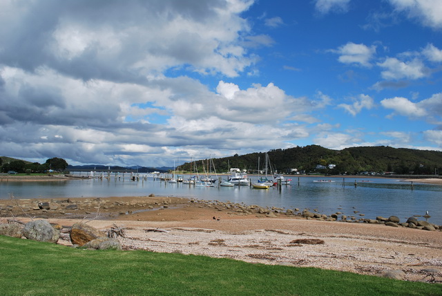 Voln� pokra�ov�n� fotografi� z Nov�ho Z�landu