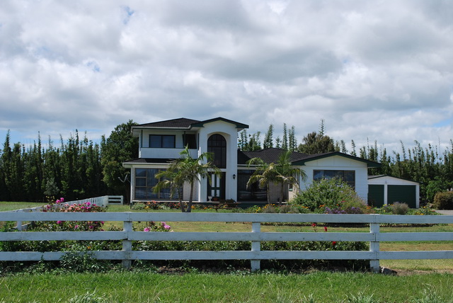 Voln� pokra�ov�n� fotografi� z Nov�ho Z�landu