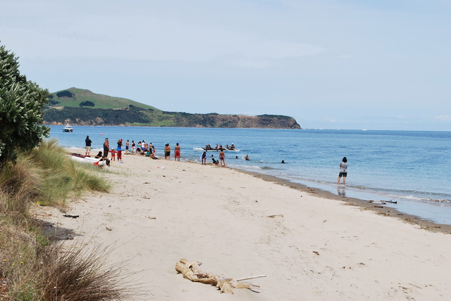 Voln� pokra�ov�n� fotografi� z Nov�ho Z�landu