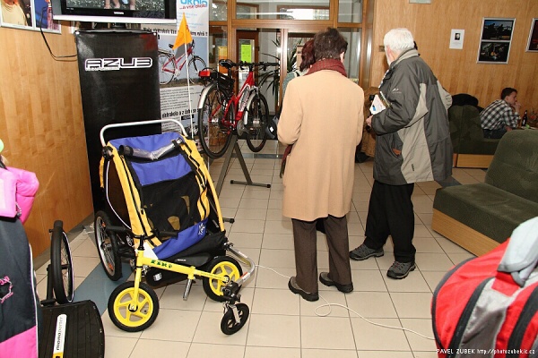 P��v�sn� voz�ky jsou nyn� velice spolehliv�