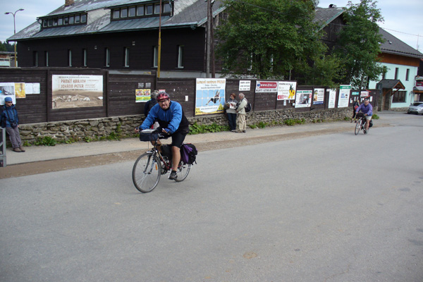 Stoup�n� na Kvildu d� zabrat