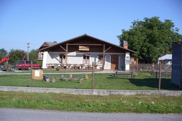 Kr�ma u Jana �i�ky v Trocnov�