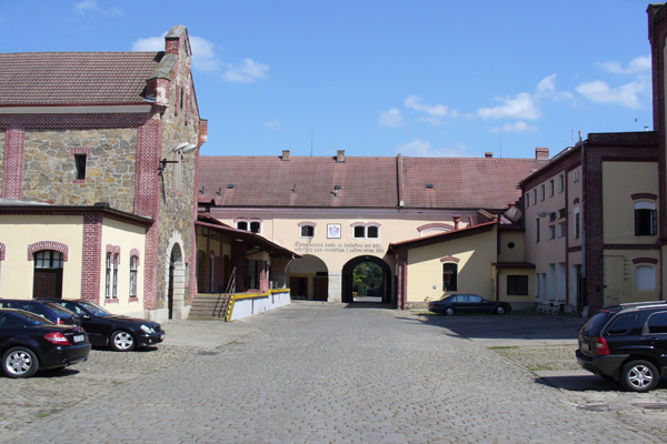 Pivovar Regent v T�eboni