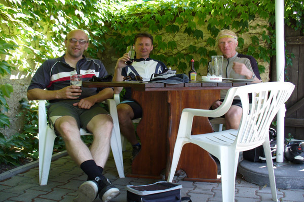 R�j pro cyklisty - Lesn�