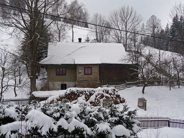 D�ev�nice jsou na P�el��i kr�sn�