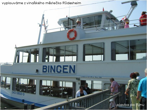 I turistika v N�mecku m� sv� kr�sy!