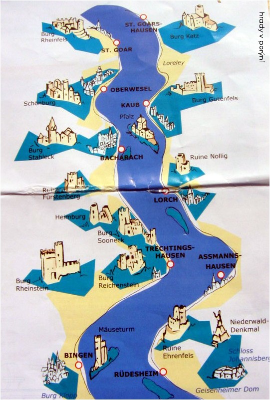 I turistika v N�mecku m� sv� kr�sy!