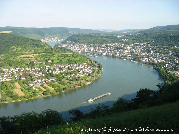 I turistika v N�mecku m� sv� kr�sy!