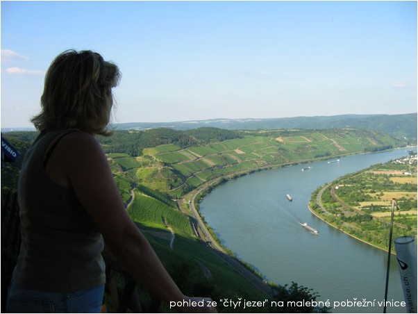 I turistika v N�mecku m� sv� kr�sy!