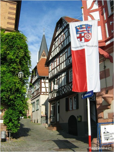 I turistika v N�mecku m� sv� kr�sy!