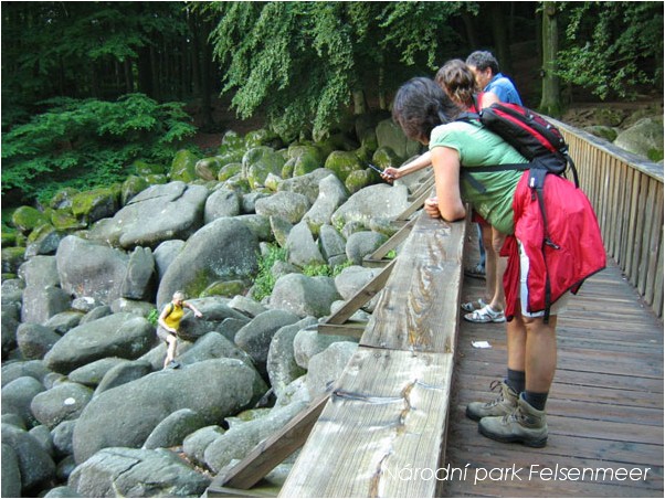 I turistika v N�mecku m� sv� kr�sy!