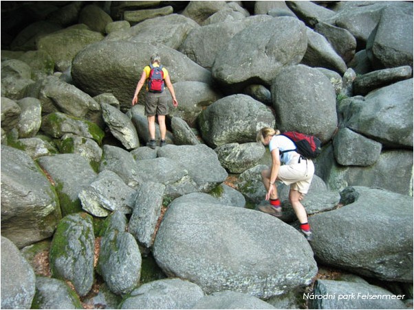 I turistika v N�mecku m� sv� kr�sy!