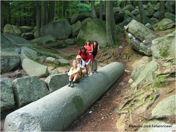 I turistika v N�mecku m� sv� kr�sy!