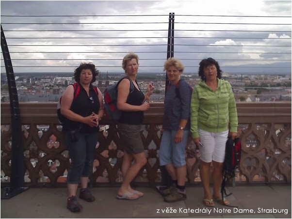 I turistika v N�mecku m� sv� kr�sy!