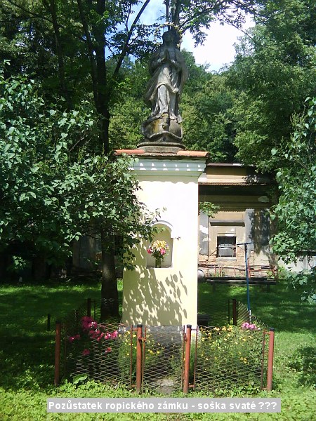 Pohled na �eskopolsk� pohrani��