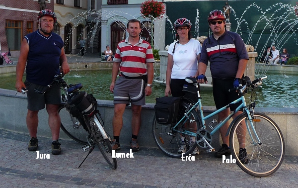 To jsme my v Kom�rn�