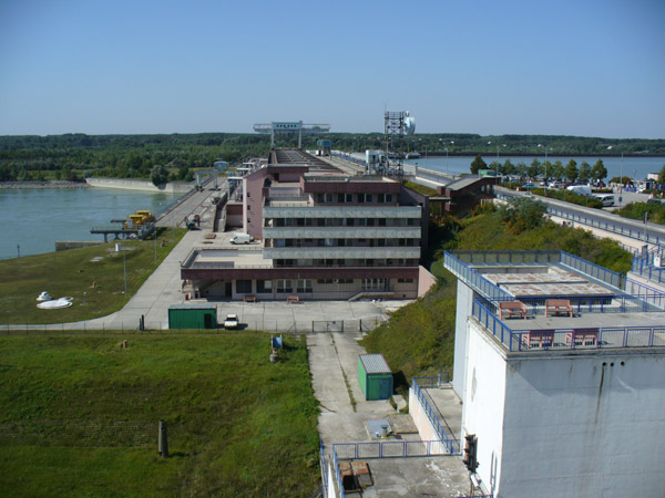 Vodn� d�lo Gab��kovo