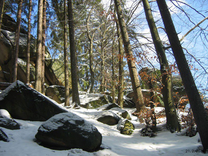 Zimn� Pul��nsk� sk�ly