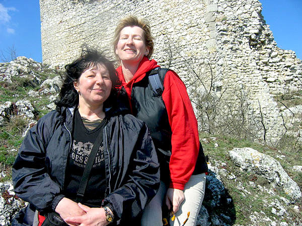 Kr�sy ji�n� Moravy