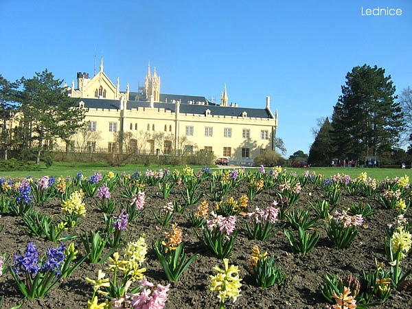 Kr�sy ji�n� Moravy