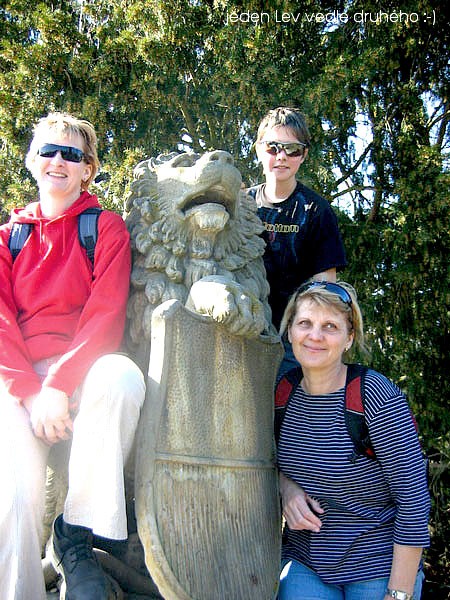 Kr�sy ji�n� Moravy